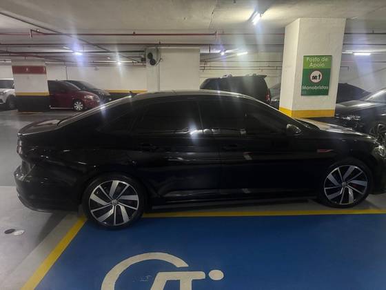 VOLKSWAGEN JETTA 2.0 350 TSI GASOLINA GLI DSG